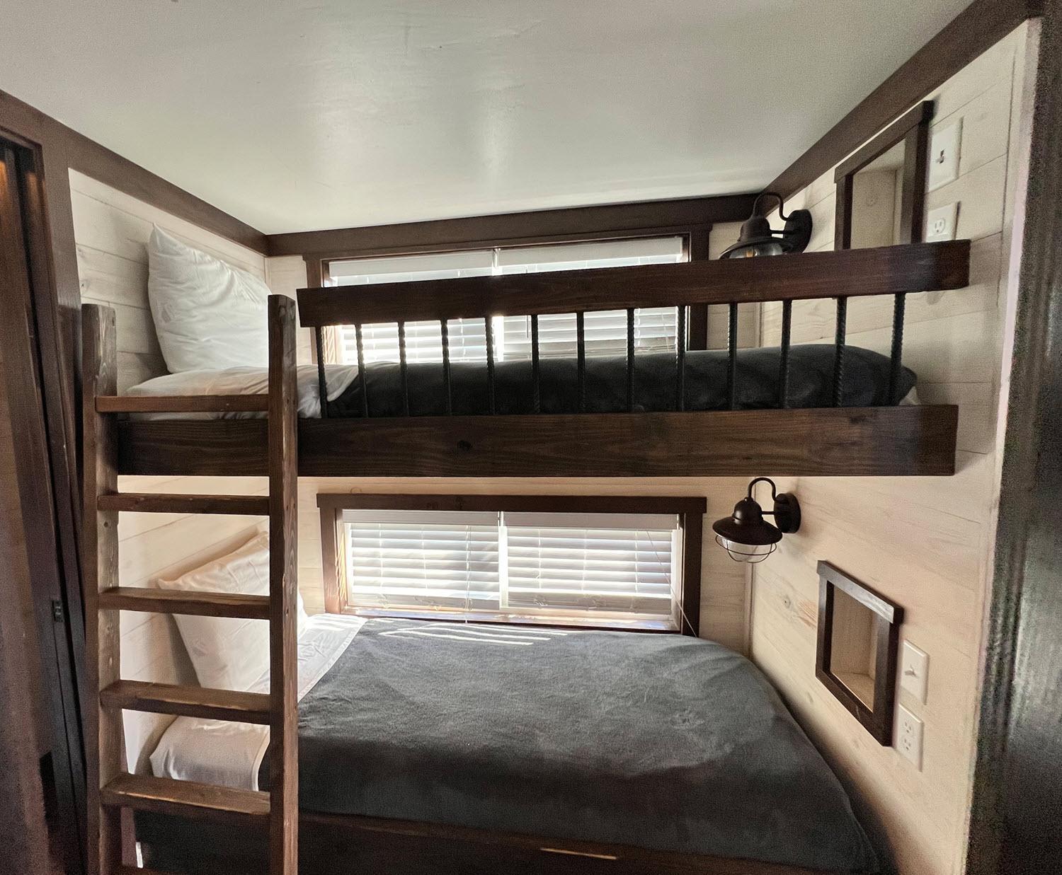 Creekfire Rv Resort Savannah Pokoj fotografie