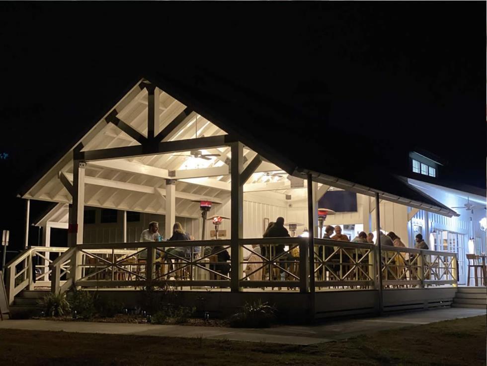 Creekfire Rv Resort Savannah Exteriér fotografie