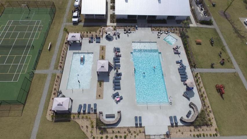 Creekfire Rv Resort Savannah Exteriér fotografie